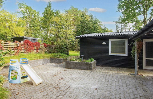 4 Person Holiday Home in Kolind - Foto 21