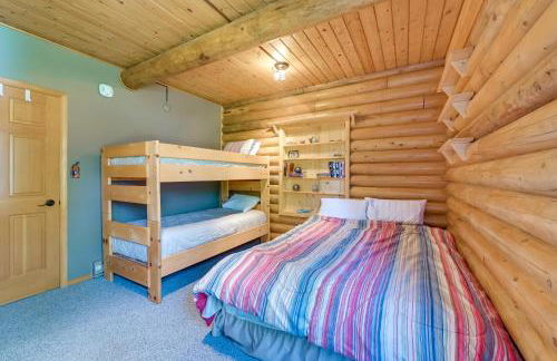 Soldotna Fishing Lodges with Dock on Kenai River! - Foto 42