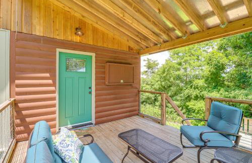 Views on 12 Acres Ozark Mountain Cabin! - Foto 36