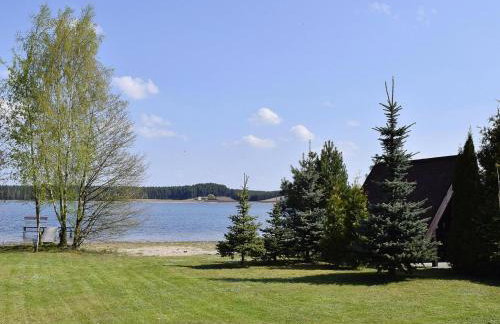Holiday Home at the Lake in Kiedrowice - Foto 29