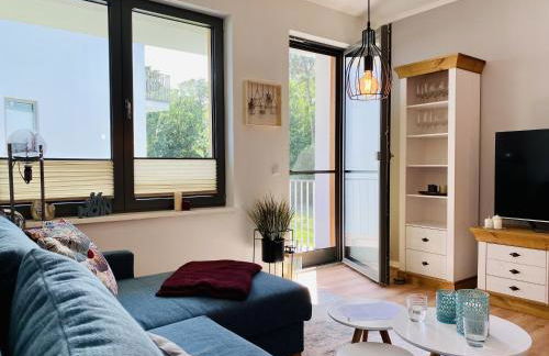 Ferienwohnung Strandloper Parkvillen Carlota und Candela Baabe - Photo 7