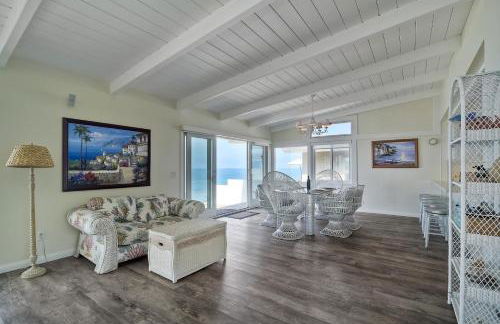 Oceanfront Villa with Private Beach Access, Remodeled Kitchen - Photo 17