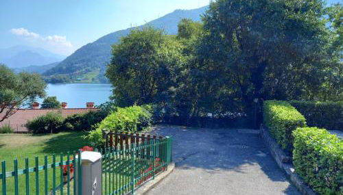 Lakefront Apartment with Panoramic Pool - Foto 4