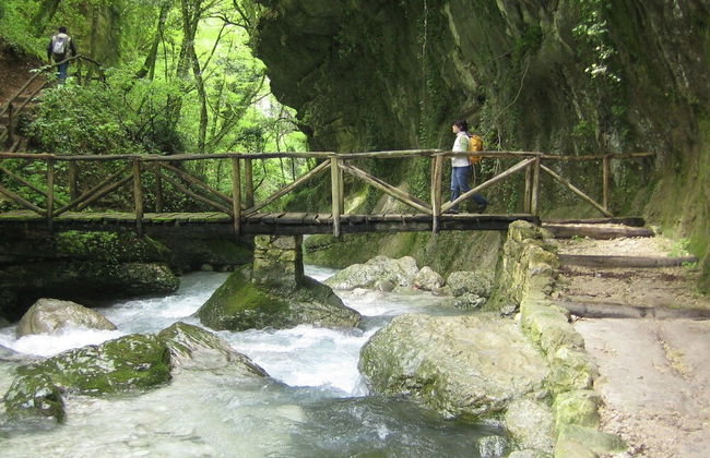 Cozy Cottage in Abbateggio With Garden - Foto 28