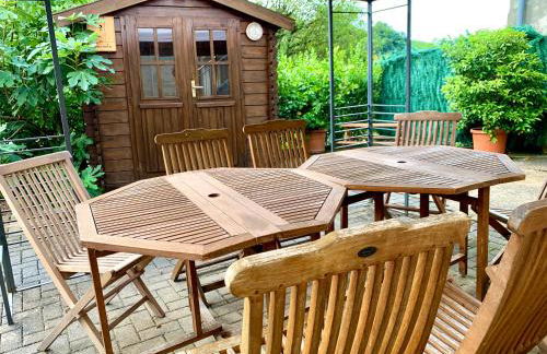 Burggarten Wine Residences - Wein direkt vom Winzer, eBike & eAuto aufladen und parken - Foto 20