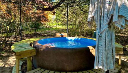 Secluded Cabin Perfect for a Romantic Getaway in Austin County, Texas - Foto 4