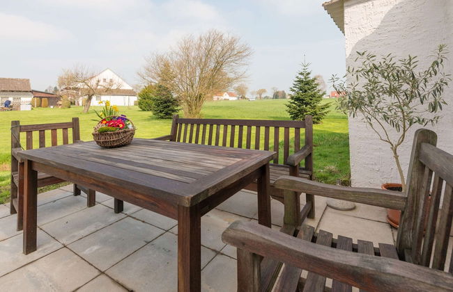 Spacious Apartment in Leopoldshöhe near Teutoburg Forest - Foto 21