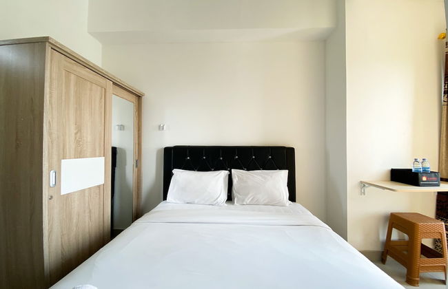 Compact And Comfortable Studio Sayana Bekasi Apartment - Photo 1