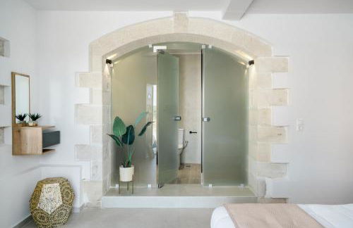 Villa Angelo, Traditional Cretan Stone Villa with Pool & Countryside Views - Foto 20