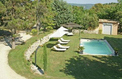 Villa in Reillanne with Private Pool - Foto 31