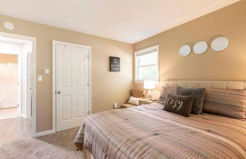 The Beautiful & Cozy Malvec Chalet - Foto 62