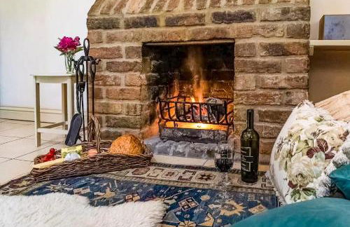 Wilf's Barn, romantic cottage with free parking - Foto 21