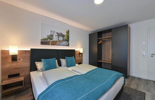 Ferienwohnungen Stock Ferienwohnung Nr 4 - Foto 12