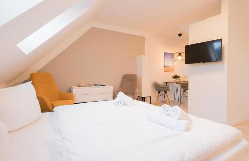 Ferienwohnung Lee West 2 4 - Foto 1