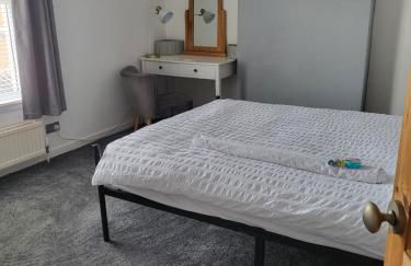 Rugby town centre house close to train station, rugby school and benn hall - Foto 9