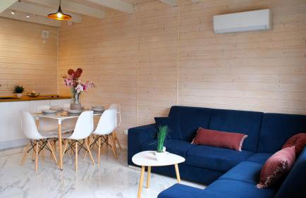 Sun Club - Modern House Mielno - Mielenko - Foto 10