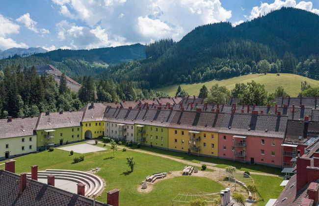 Apartment in Styria With Bubble Bath - Foto 28