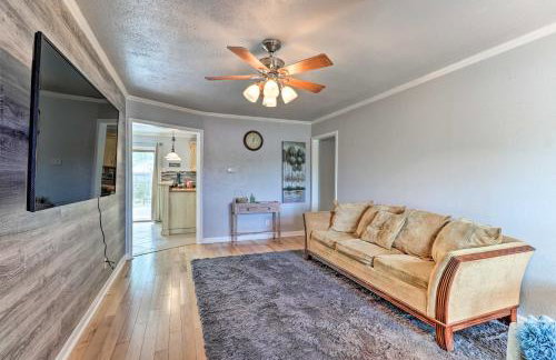 6 Mi to Fort Hood Killeen Home with Yard and Patio - Foto 1