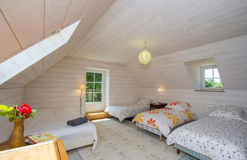 Tipoz'Immo - Trévennec Creis maison familiale près de la plage de Kermor - jardin - animaux bienvenus - linge de lits inclus - grand espace - jardin - calme - Foto 26