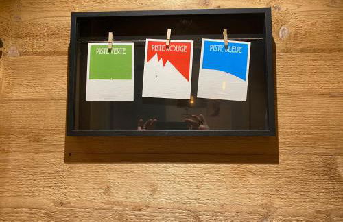 Genepi loft duplex 4 personnes - Foto 14