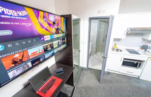 Remarkable 1-bed Studio in Birmingham - Foto 18