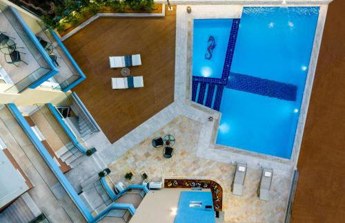 Diamond Kyparissia Suites - Foto 23