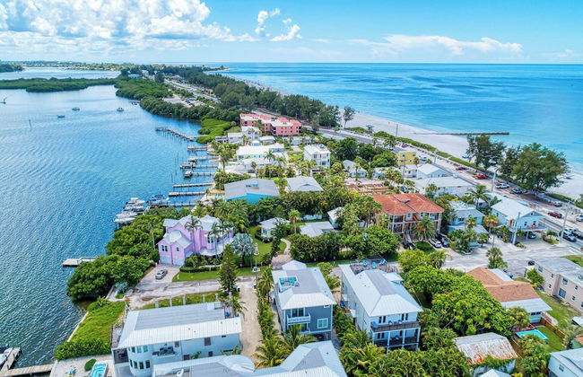 AMI Lighthouse Cottage-one Minute Walk To The Beach-keyless Locks - Foto 31