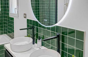 Villa calme avec piscine et spa à Mérignac Proche hôpital tram et parc d activité - Foto 24