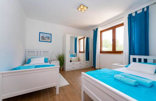 Family friendly house with a swimming pool Benkovac, Zagora - 25209 - Foto 16