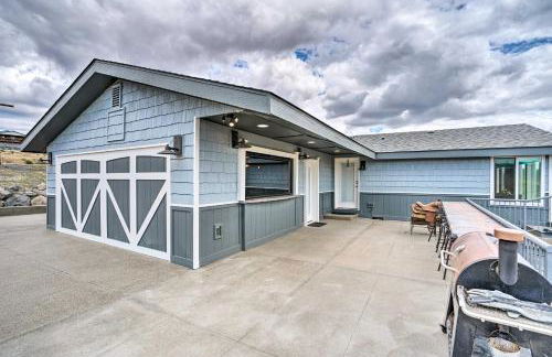 Quincy Home on Lavender Farm with River Views! - Foto 23