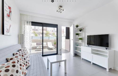 Apartamento en la planta baja "Playa Elisa" - Foto 12