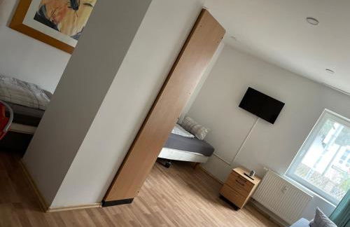 DKN - Ihr Zuhause auf Zeit in Merseburg Nähe Leuna, Schkopau - Voll ausgestattet - Foto 72