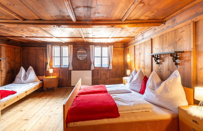 Rustic Farmhouse With Sauna in Bramberg - Foto 5