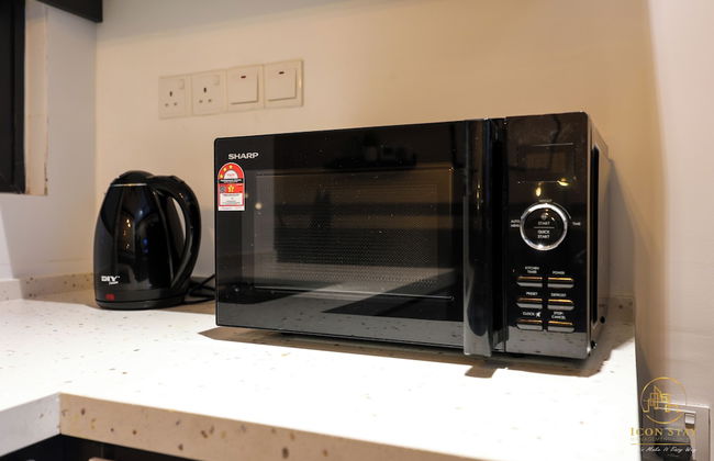 Apartment in KL with swimming pool - Foto 33