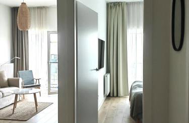 Apartament Natura 24 - SPA, siłownia - Foto 4