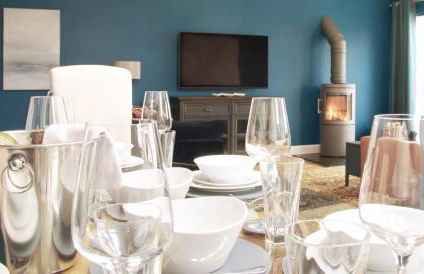 STUNNING LODGE MINUTES FROM THE SEA AND GOLF COURSE - Foto 6