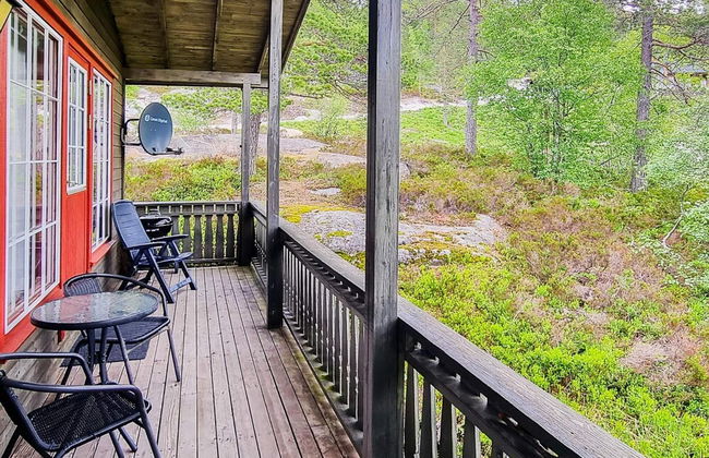 6 Person Holiday Home in Aseral-by Traum - Photo 39