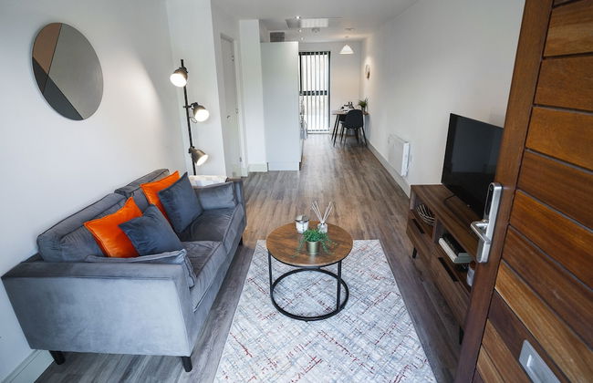 Staycay - Modern 1-bed Apartment in Manchester City Centre - Foto 43