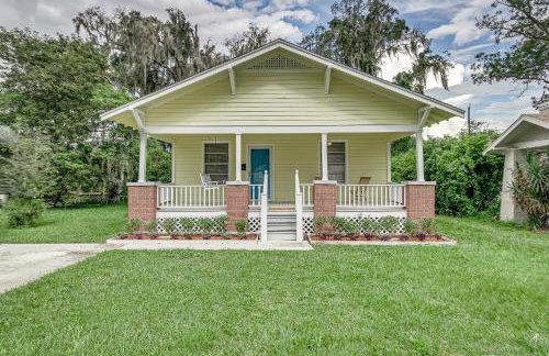Pennsylvania Bungalow - Historic Home in Downtown Lakeland - Foto 28