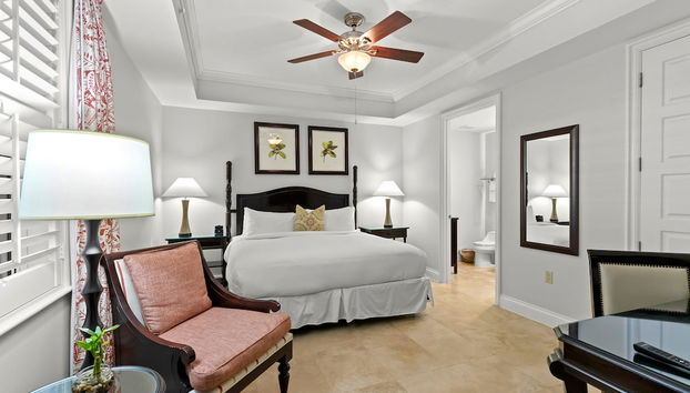 Resort View 2BR Residence - Foto 4, Habitación