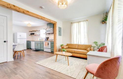 Boho Boro 1 bath 2 bed 3 min to MTSU - Foto 12