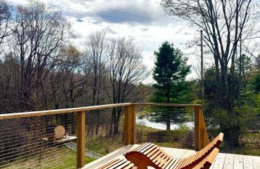 Luxury Catskills Sauna Retreat -Haven On The Manor - Foto 14