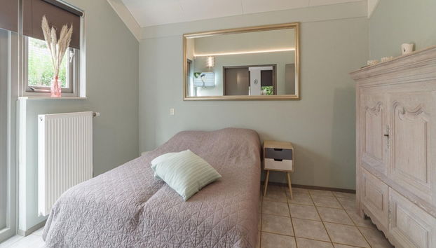 Spacious Holiday Home With Sauna Near Beach - Foto 5, Habitación