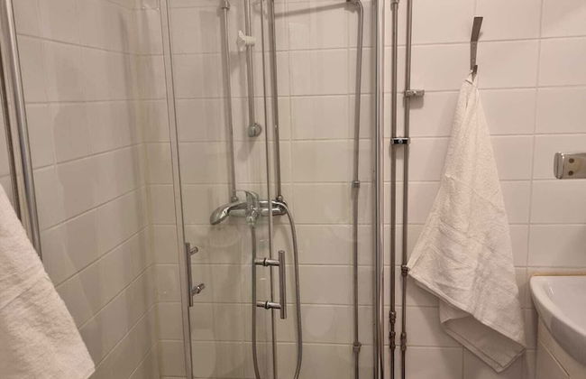 Stockholm City Chic-1-bedroom Loft for 3 - Foto 16