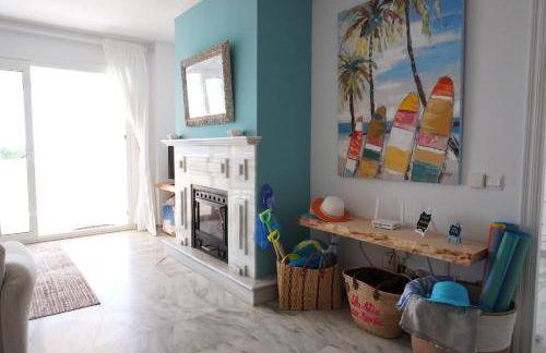 Beach View Playa Del Moral - Foto 32