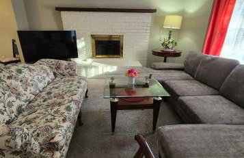 Cozy 3-Bedroom Ground-Level Apartment close to Short Pump Mall - Foto 24