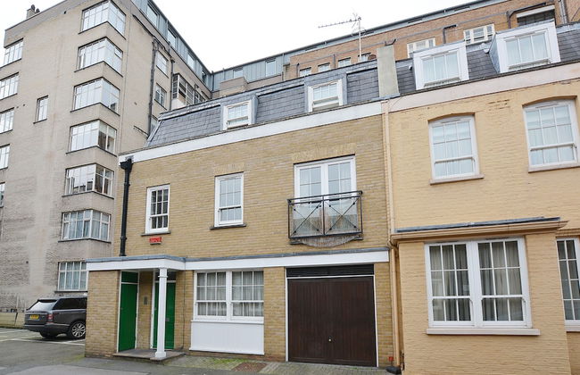 William Mews Townhouse - Foto 27