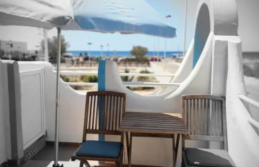 Villa Rocio, 1ª línea playa y Parque Natural - planta baja - Foto 1