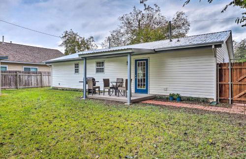 Pet-Friendly Georgetown Home Less Than 1 Mi to Dtwn! - Foto 24