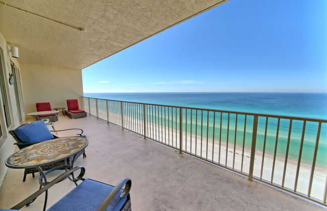 Cozy Oceanfront Condo with Beachside Pool - Unit 1602 by RedAwning - Foto 30